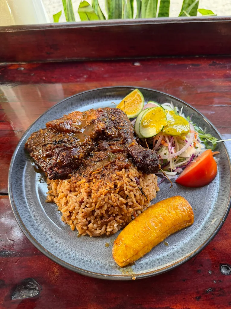 Restaurant El Chante del Parque