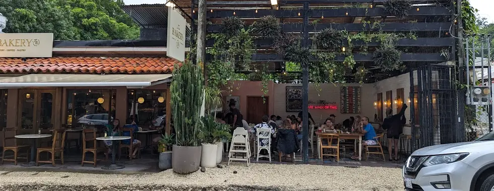 La panadería