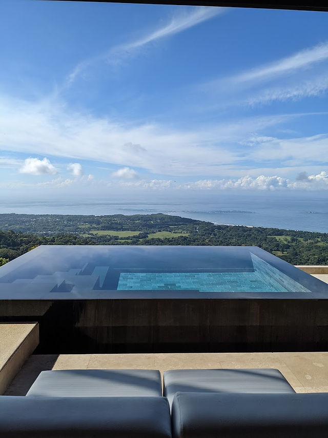 Kura Boutique Hotel à Uvita