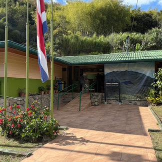 Registro de Chirripó