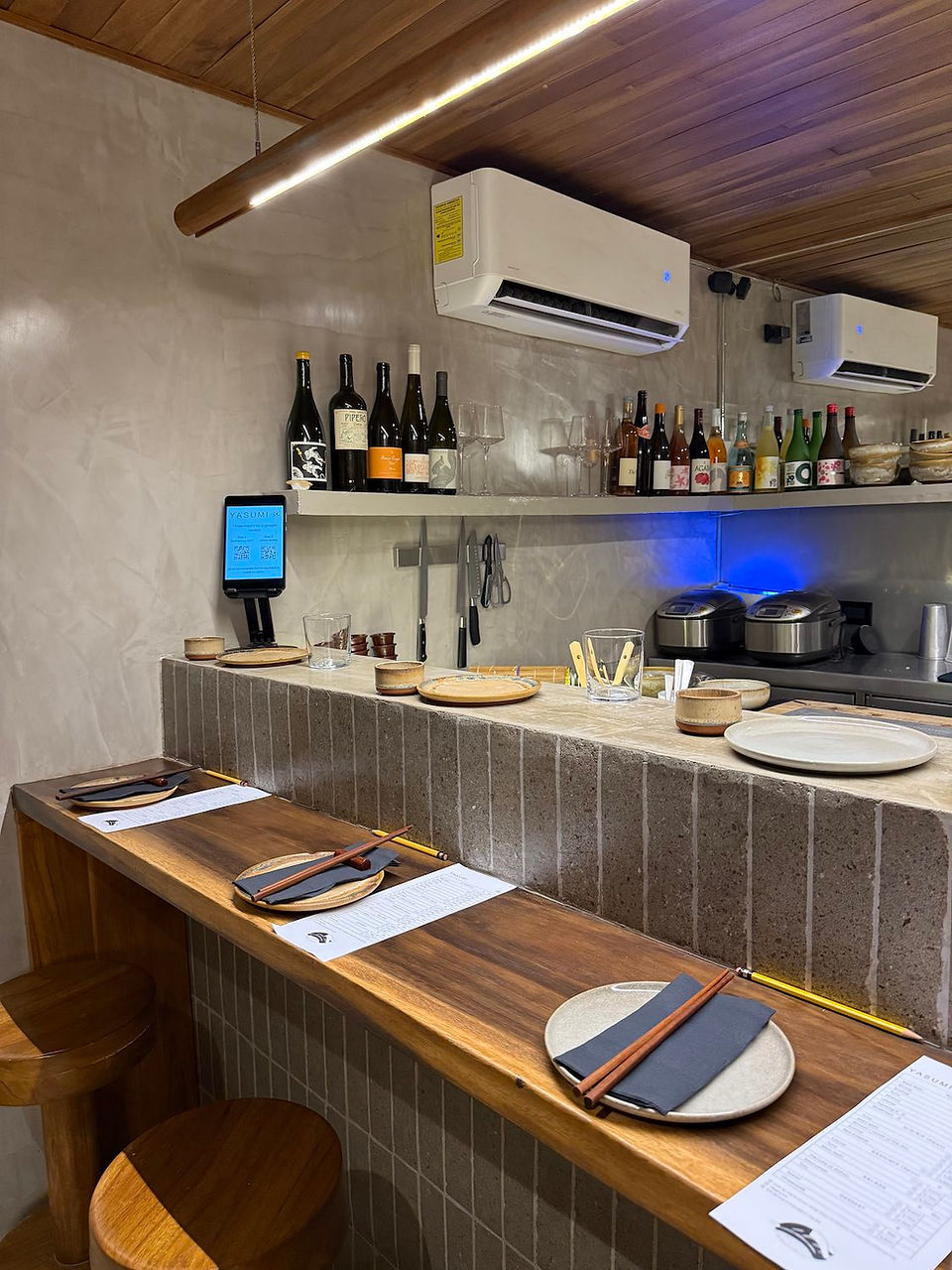 Yasumi Sushi — Santa Teresa