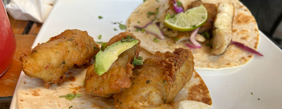 TacoBar Jacó Walk