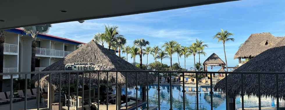 Complejo turístico de playa Margaritaville