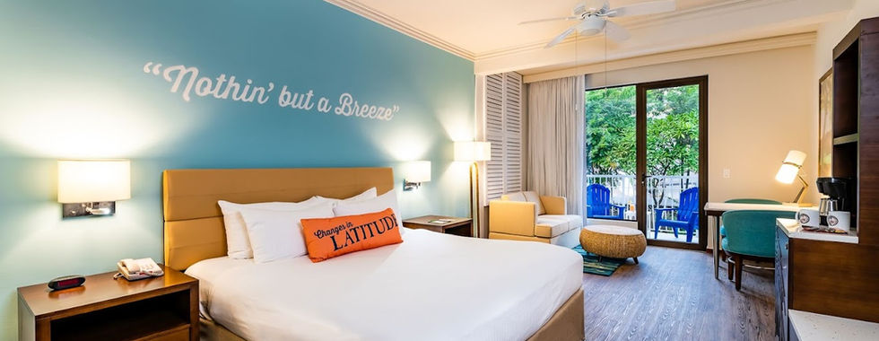 Complejo turístico de playa Margaritaville
