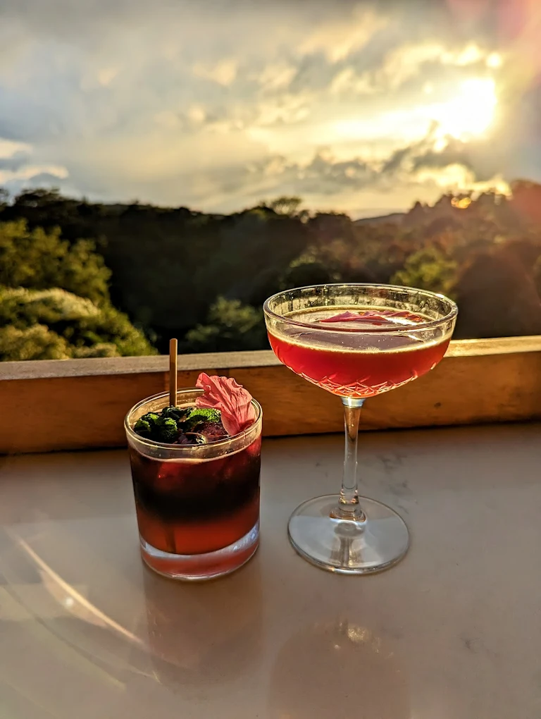 Restaurante Celajes (Hotel Belmar) Monteverde