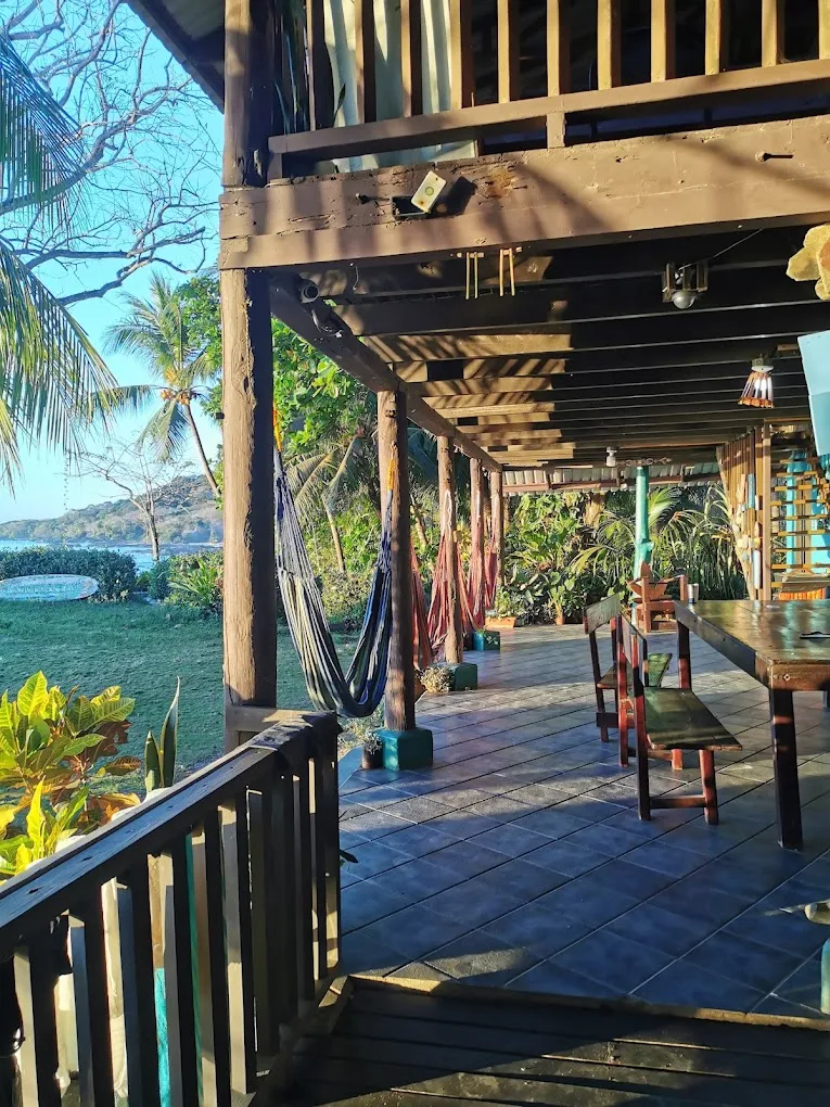 Auberge Luminosa Montezuma