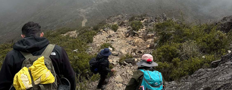 Cerro Chirripó