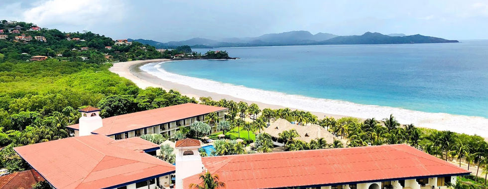 Complejo turístico de playa Margaritaville