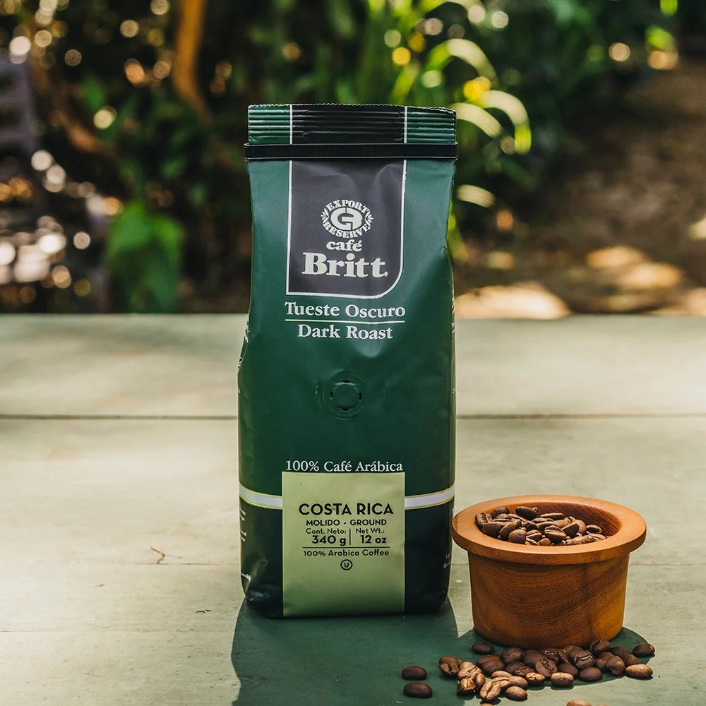 britt coffee