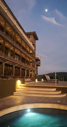 360 Splendor del Pacífico