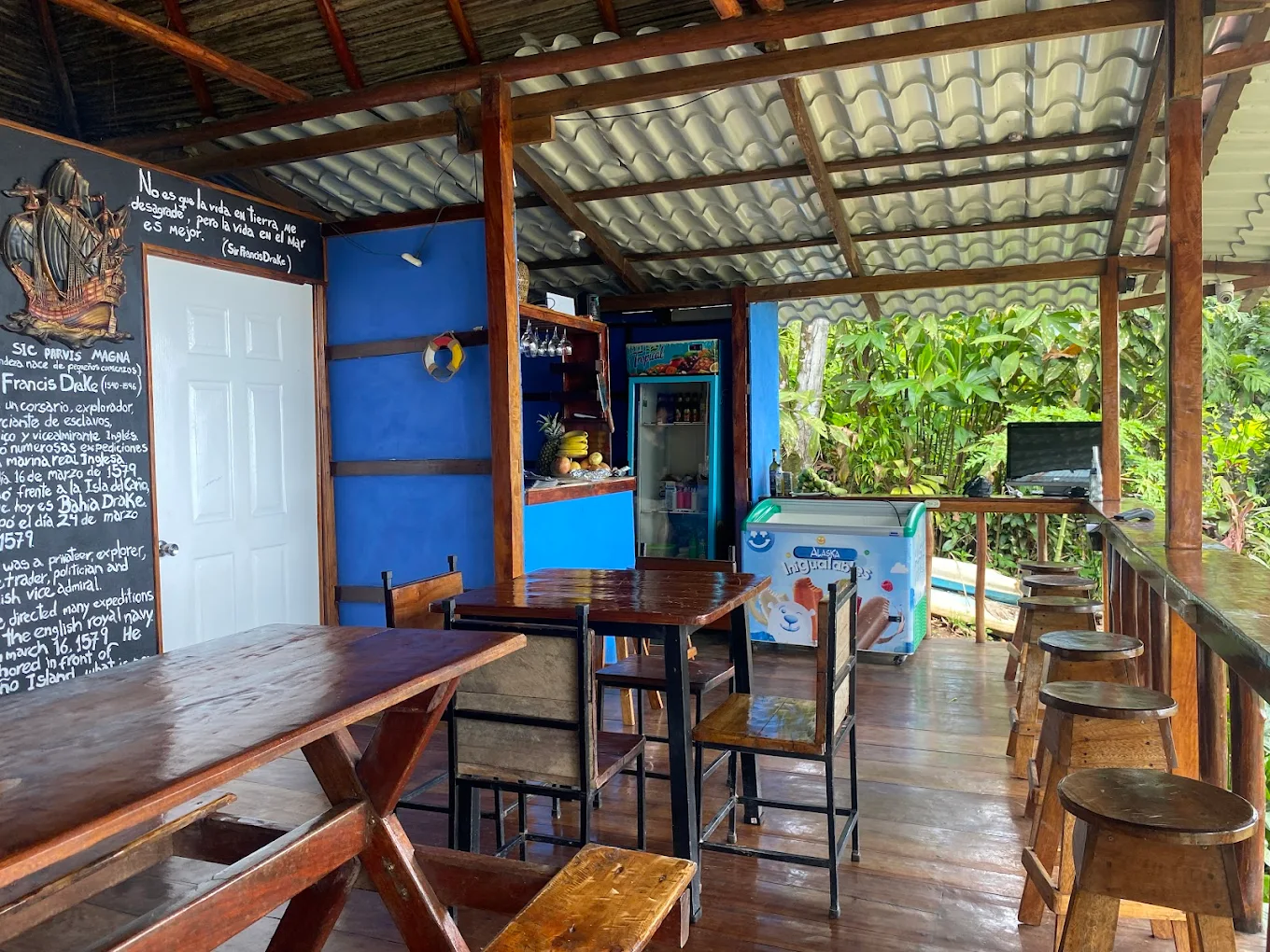 Restaurant Bucanero