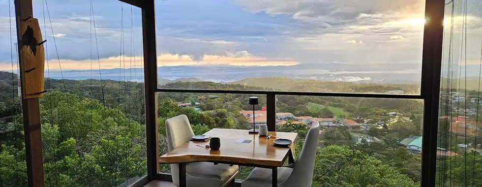 San Lucas — Treetop Dining Experience