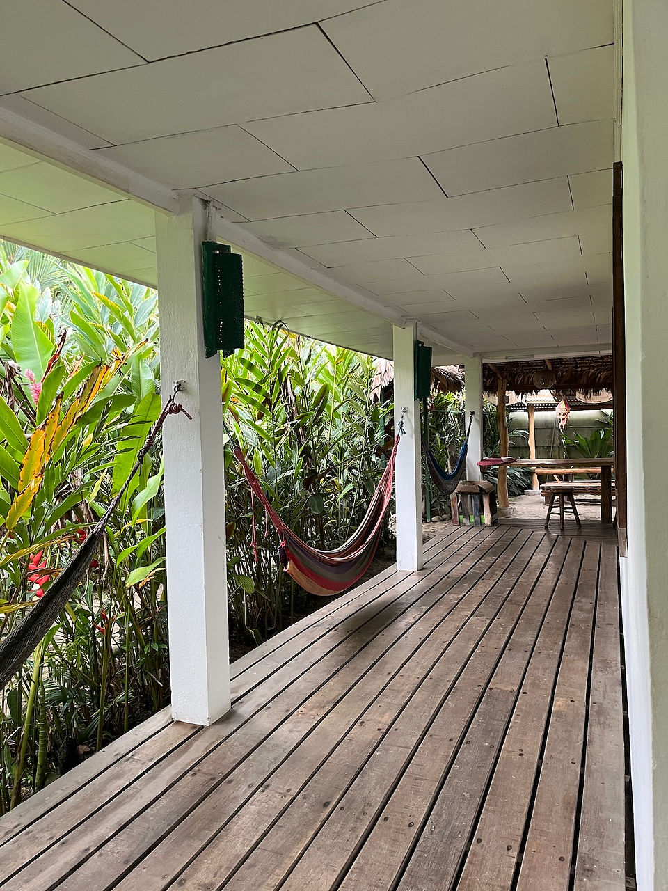 Auberge de jeunesse en bord de mer Playa 506