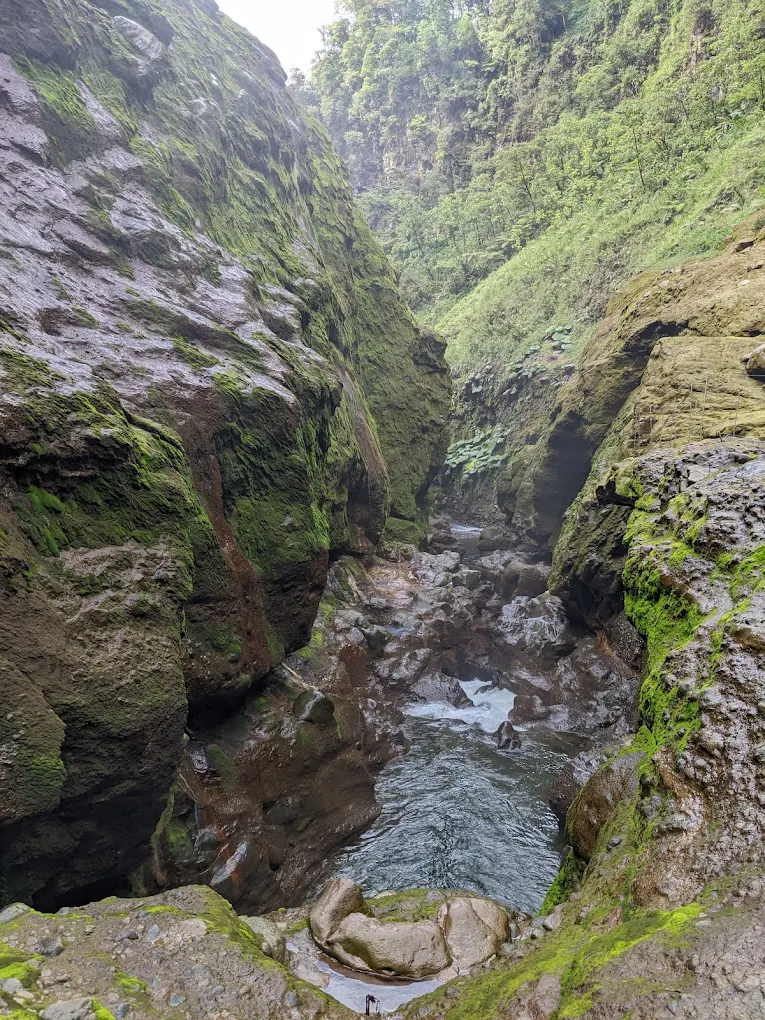 Cascade Bajos del Toro (Catarata del Toro)