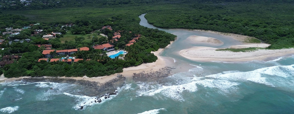 Playa Langosta
