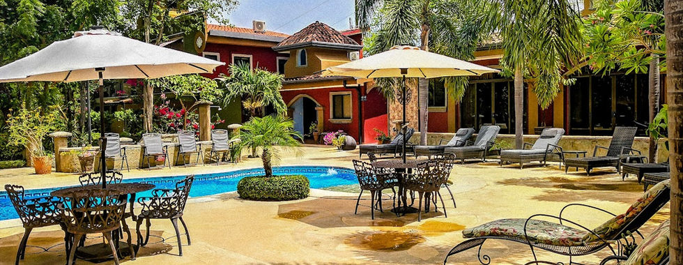 Hôtel Casa del Toro à Playa Flamingo