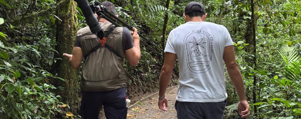Monteverde Cloud Forest Reserve