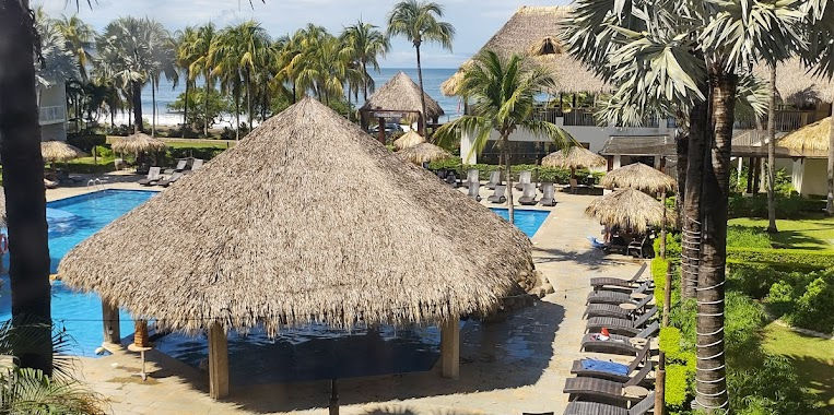 Complejo turístico de playa Margaritaville