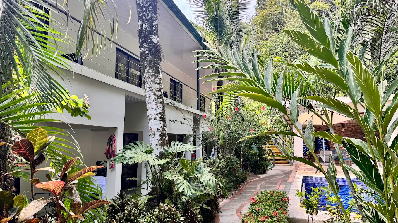 La Posada Jungle Hotel