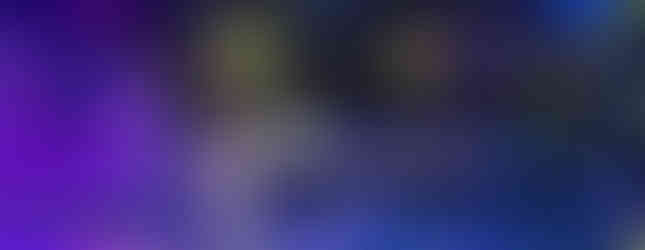 Les sources chaudes de Baldi la nuit