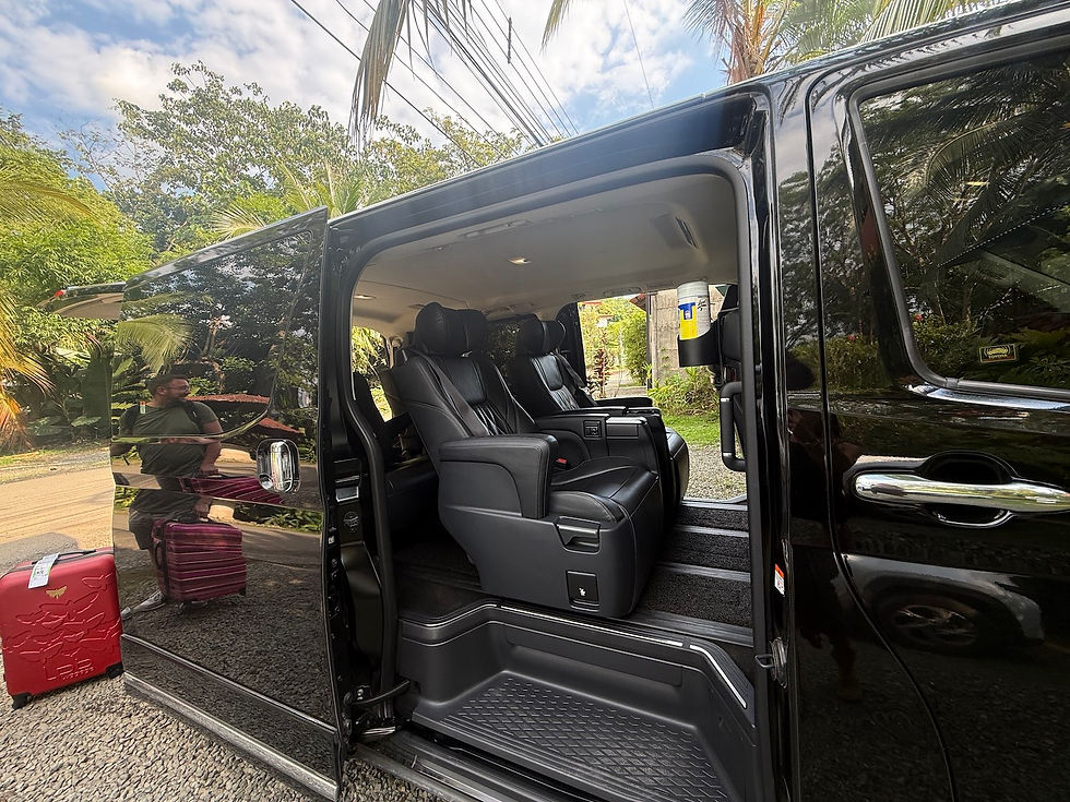 navette privée