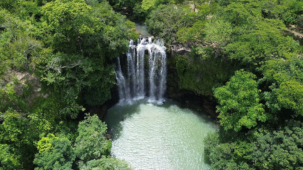 Llanos de Cortez Waterfall: Ultimate guide to Guanacaste's hidden gem