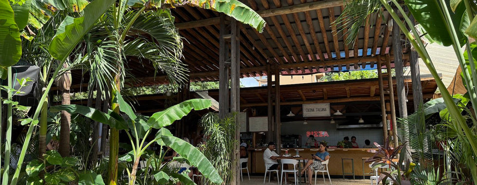 Mercadito de Tamarindo