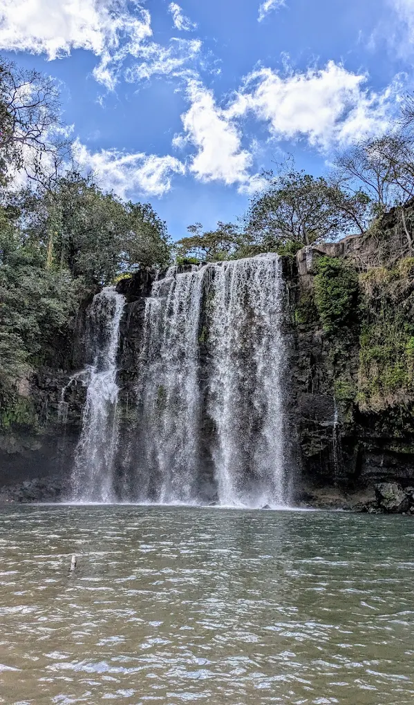 Cascade de Llanos de Cortés 