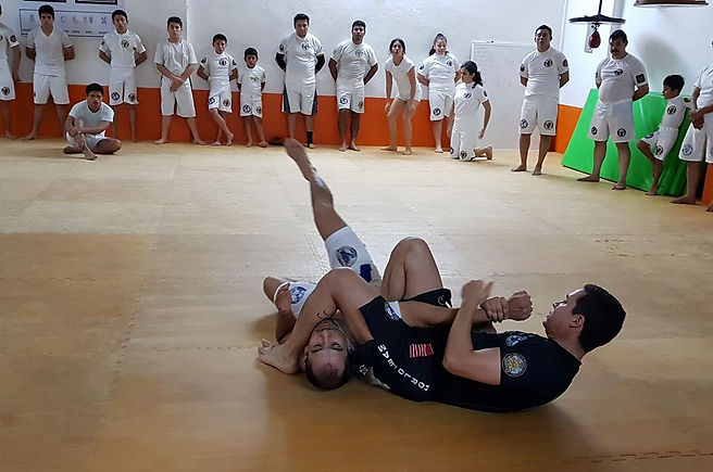 Conviértete en Instructor de World Team
