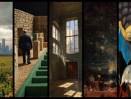 Self-expression through AI Art?