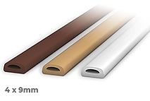 Veda Frestas Adesivo 4 mm