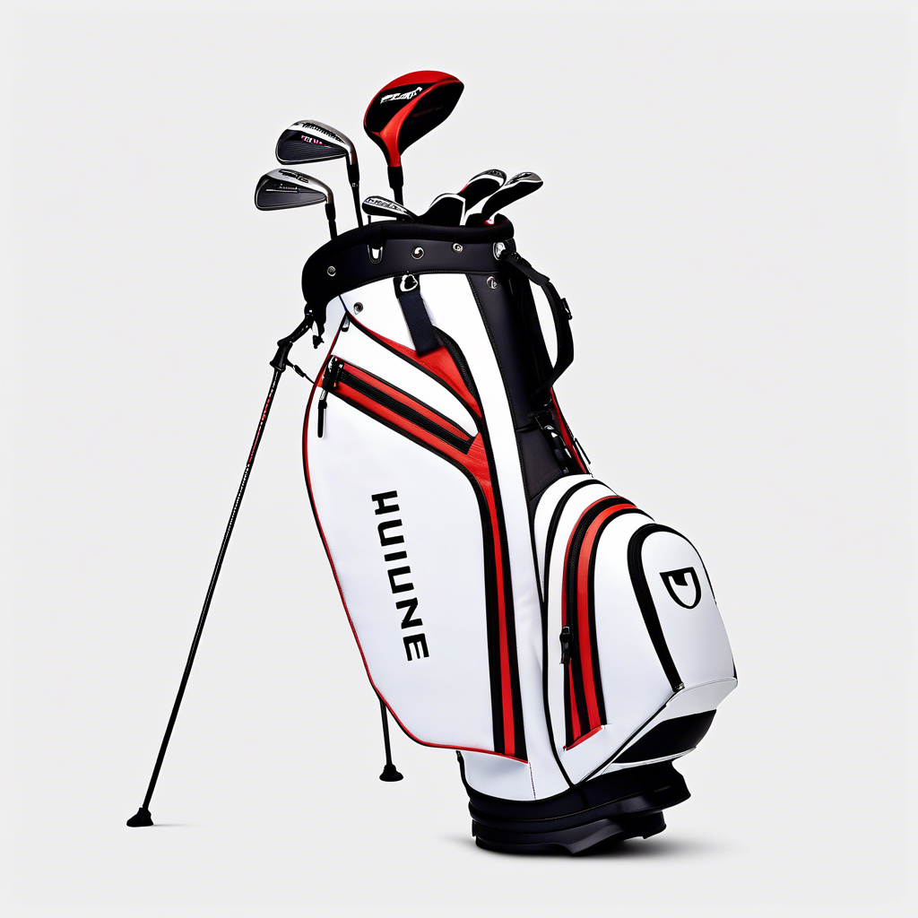 ถุงกอล์ฟน้ำหนักเบา