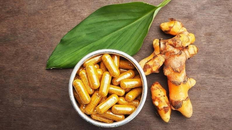 Turmeric and Ginger Complex (Max Absorption) Capsules 2700mg (Qty. 60)