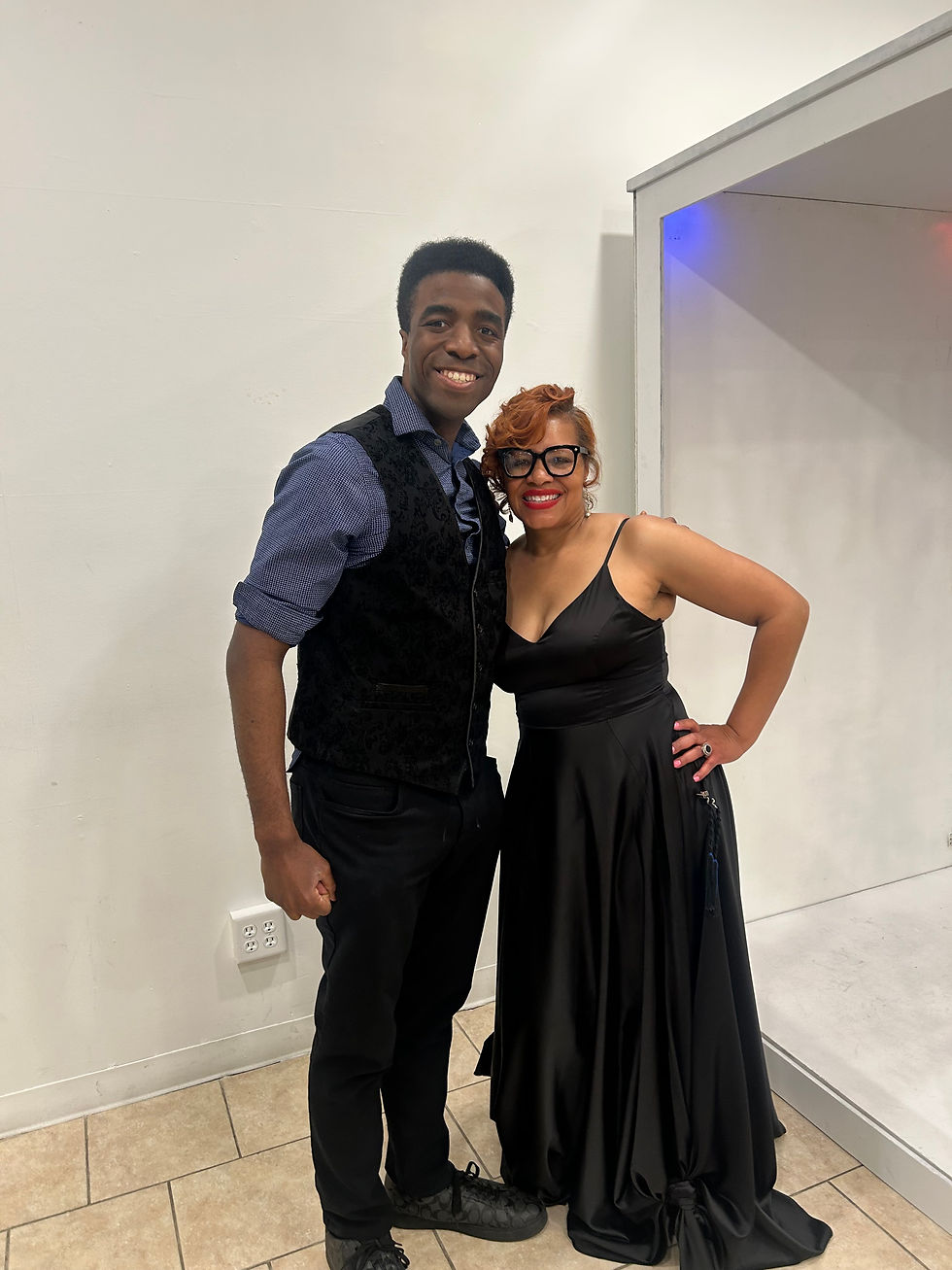 Abdul Muhammad and Shanon C. Skipworth