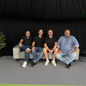 Tennisverein Bendorf auf Stippvisite beim neuen Nachbarn NJ Rackets Bendorf