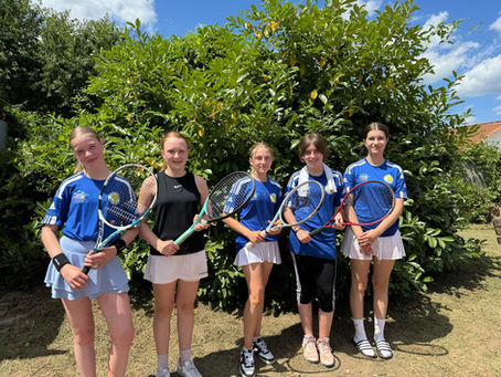 Hitzeschlacht 2.0 – U15 Mädchen des Tennisvereins Bendorf zeigen zum wiederholten Mal großen Einsatz
