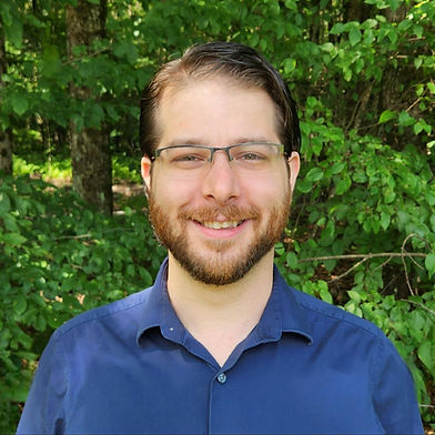 Alex Hinton, LCSW (he/him)