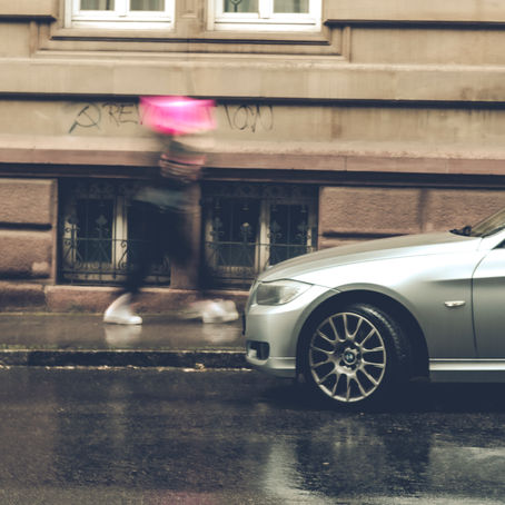 Rot ist die Revolution.