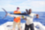 White Marlin