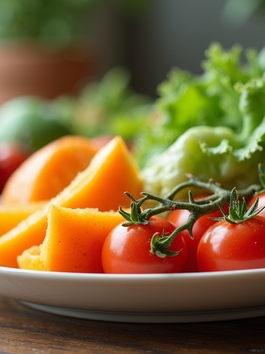 Alimentação Saudável para Prevenir Doenças na Terceira Idade