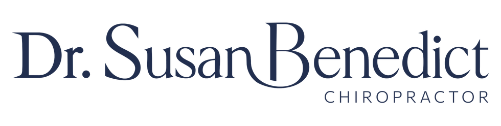 Susan Benedict Logo