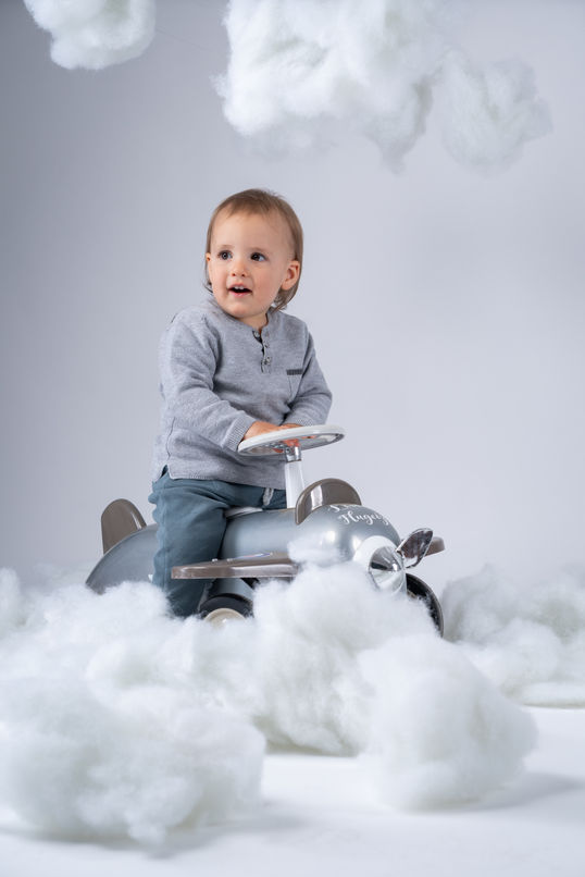 Kinderfoto im Studio Meitingen mit liebevollen Details
