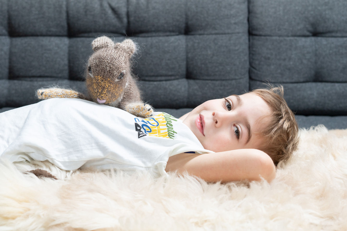 Kinderfoto im Studio Meitingen mit liebevollen Details