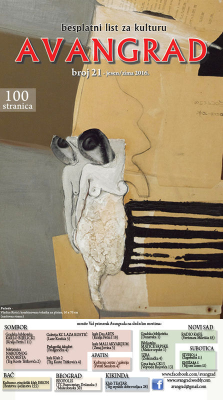 Stigao Avangrad Broj 21