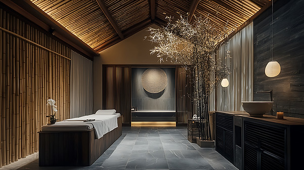 Turkish Hammam
