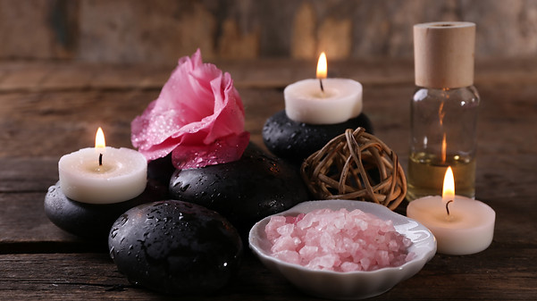 Stone Massage