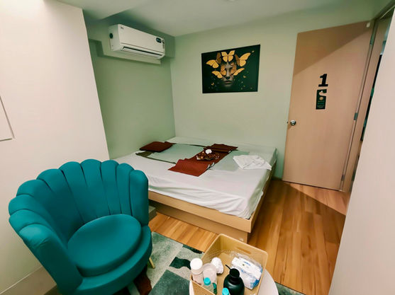 Massage Spa In Mumbai