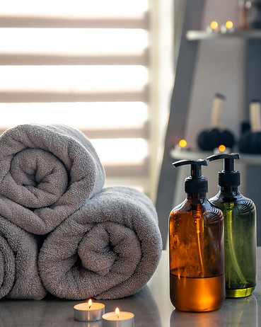 Best Oil Massage Spa At Madisyn Spa.