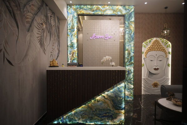 Massage Spa In Vashi