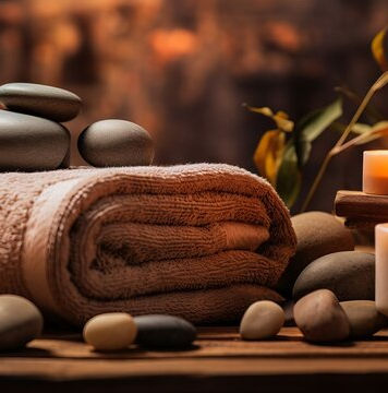 Heated Stone Massage